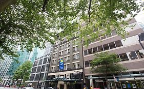 Days Inn by Wyndham Vancouver Downtown